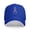 Blue, variant on Lupus Awareness Unisex Adult Baseball Caps Adjustable Casquette Dad Hat Sandwich Cap Outdoors Headwear