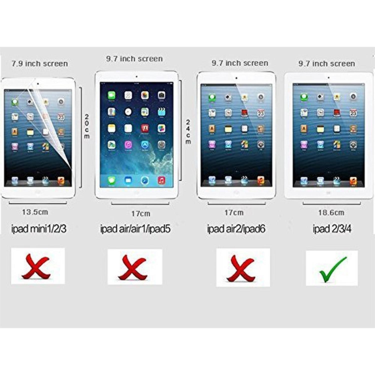 Drop-resistant Kid Protector Cover for Apple iPad 10.2 (2019) (A2197, A2200, A2198)/iPad 10.2 (2020) / iPad 10.2 (2021)