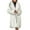 White, variant on Winter Faux Fur Long Coat for Women Plus Size Warm Cotton Jackets Casual Open Front Long Sleeve Sherpa Outerwear Overcoat Fall Fashion Open Front Long Shaggy Coat Brown L