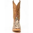 thumbnail image 4 of Cody James Men's Exotic Python Western Boot Broad Square Toe - BB28 12 D(M) US, 4 of 7