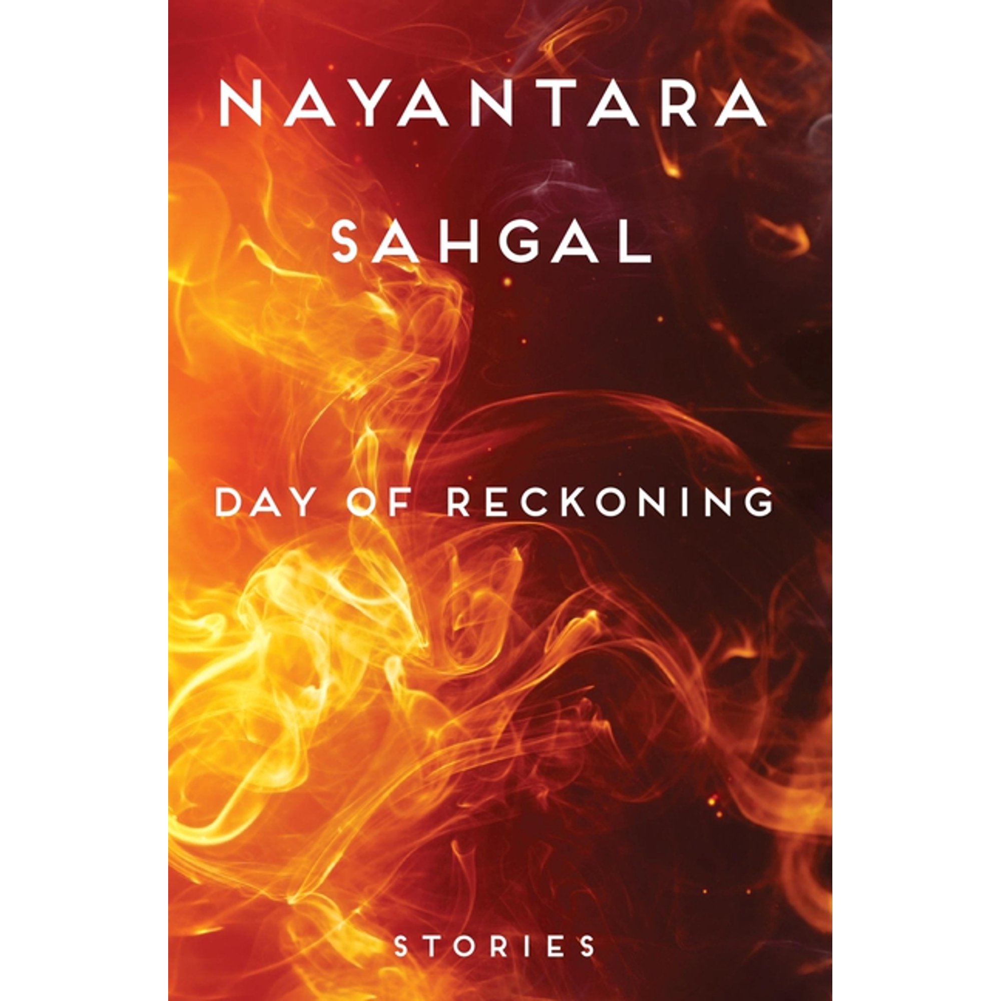 Day of Reckoning: Stories (Hardcover)