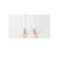 thumbnail image 3 of Calvin Klein Tie Waist Straight Leg Pants Khaki 10, 3 of 6