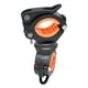 thumbnail image 1 of Soporte de lámpara, abrazadera universal para linterna con montaje en manillar, rotación de 360 ​​grados Negro, 1 of 8