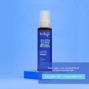 Oilogic Pregnancy Sleep Essential Oil Linen Mist, 4oz
