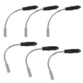 thumbnail image 4 of Weiweiguan 15 Sets Replacement Brake Noodle and Boot Set V Bike Brake Noodle Cable, 4 of 7