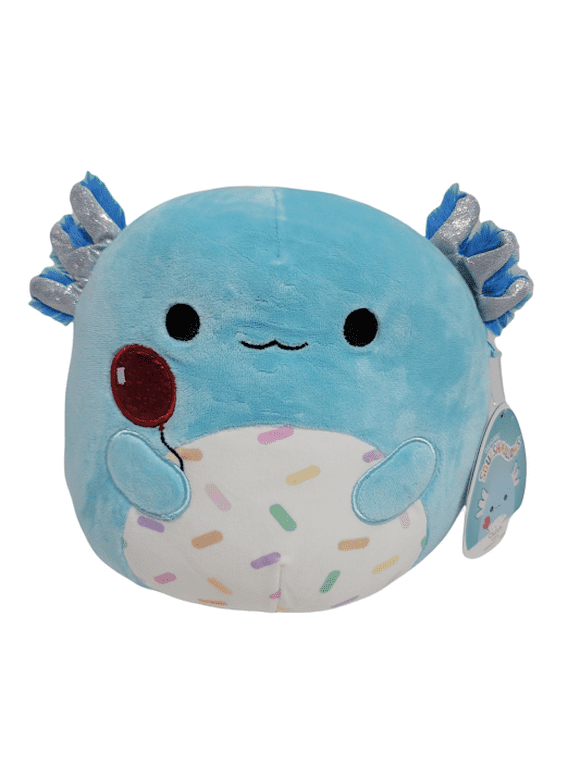 Unisex Axolotl Squishmallow in Stuffed Animals & Plush Toys