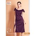 thumbnail image 3 of Vestido Corto Uva Devendi Denim Co. 314-82, 3 of 3