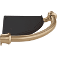 thumbnail image 4 of Delta 41316-RB BathSafety: Traditional Corner Shelf with Assist Bar - Venetian Bronze, 4 of 4