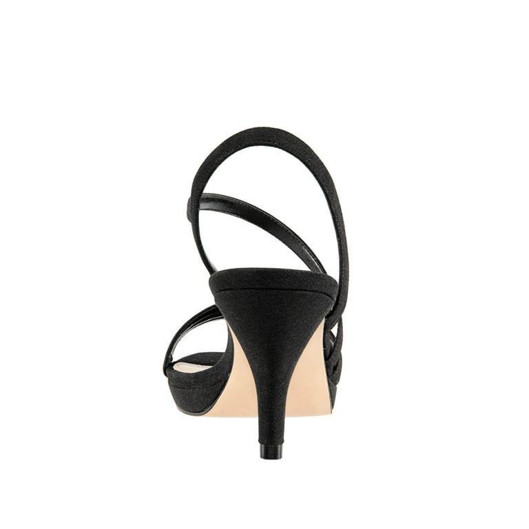 Nazima platform hotsell dress sandals