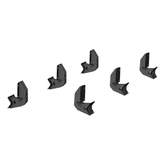 Mounting Brackets for ActionTrac Fits select: 1999-2016 FORD F250, 1999-2016 FORD F350