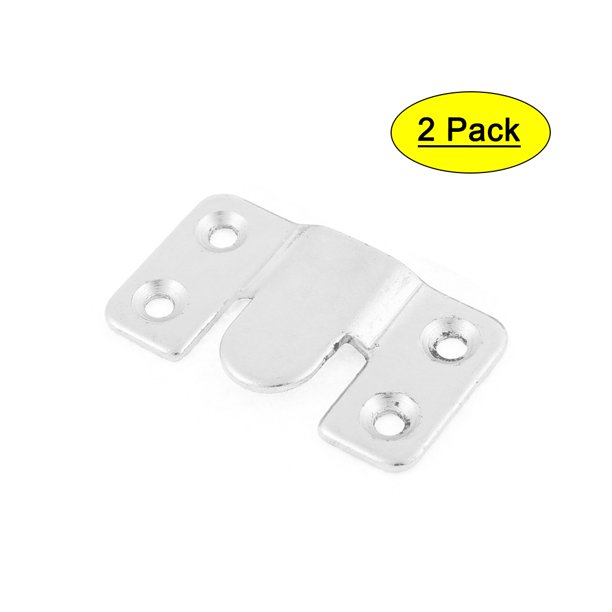 Uxcell Home Sofa Metal Sectional Interlock Bracket Joint Connector