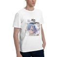 thumbnail image 2 of Camiseta de Manga Corta para Hombres Re:Zero, 2 of 5
