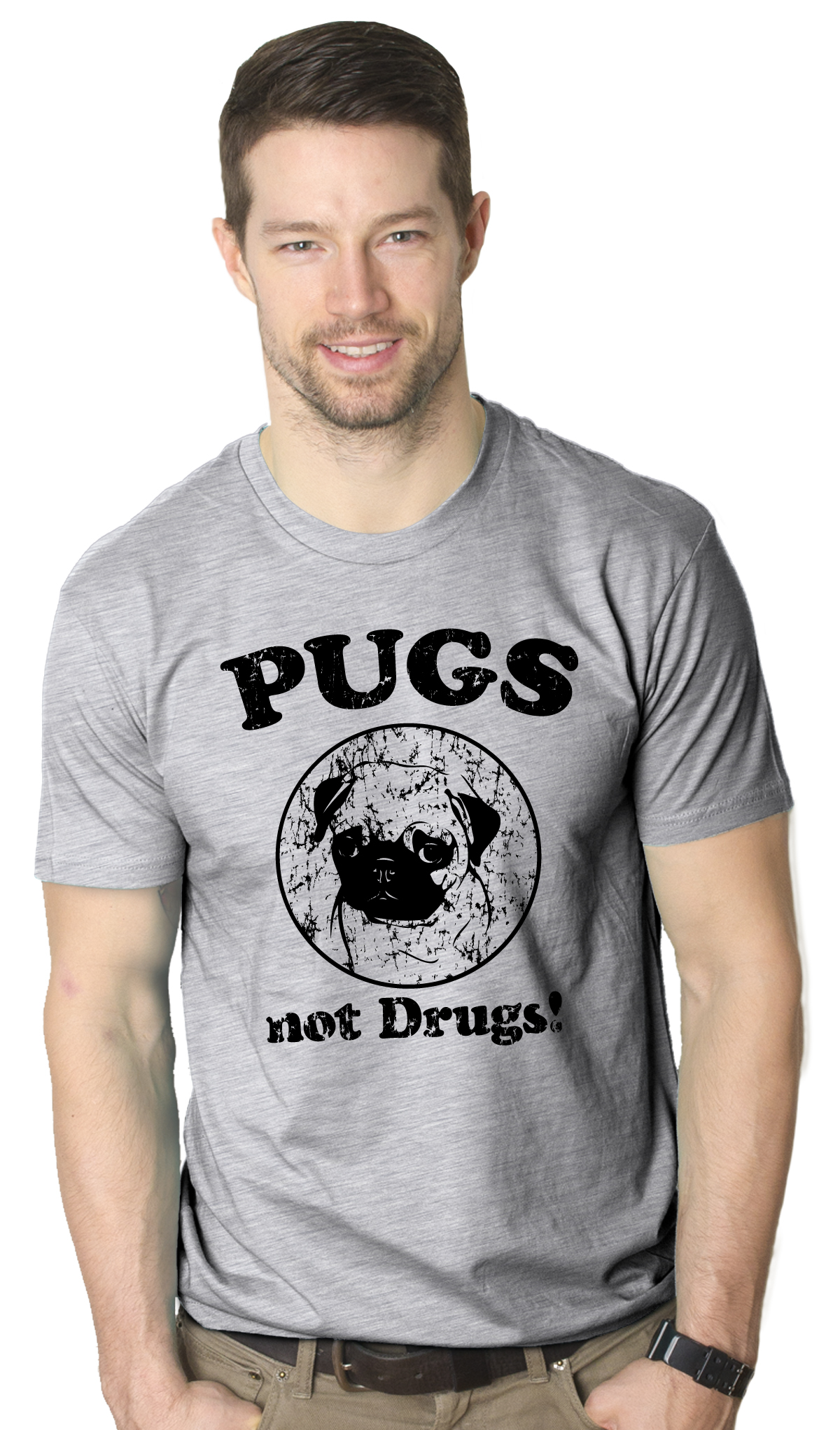 pug t shirts funny