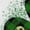 White, variant on St Patricks Day Elegant Shamrock Graphic Tees Print Tshirt White Shirts S-5XL Womens Holiday Casual Tops