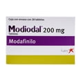thumbnail image 1 of Modiodal 200 mg, 28 tabletas, 1 of 1