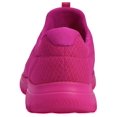 thumbnail image 3 of Zapatos Skechers Summits para mujer, color rosa intenso, talla 6, 3 of 7
