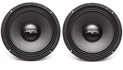 Skar Audio FSX8-4 350-Watt 8-Inch 4 Ohm 