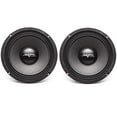 thumbnail image 2 of (2) Skar Audio FSX8-4 350-Watt 8-Inch 4 Ohm MID-Range Loudspeakers - 2 Speakers, 2 of 5