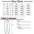 thumbnail image 2 of CaiJunJia Clearance No Boundaries Women's Cotton Sweatpants WomensSport Joggers Fashion Sweat Pants Drawstring Athletic Pants, 2 of 5