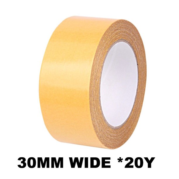 DoubleSided Fabric Tape Heavy Duty Duct Cloth Tape For Carpets Rugs