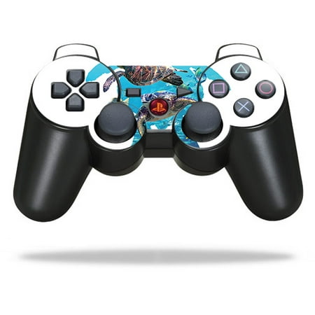 MightySkins Skin For Sony PlayStation 3 PS3 Controller – Backyard Gathering | Protective, Durable, and Unique Vinyl Decal wrap cover | Easy To Apply, Remove, and Change Styles | Made in the