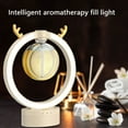 thumbnail image 4 of Aidoshy Essential Oil Diffuser,Essential Oil Diffuser For Room,Humidifier,Aroma Scent Cool Mist Diffuser,with Filling Lights For Home Bedroom(60ml) for Home Office Room, 4 of 6
