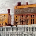 thumbnail image 2 of Gachaga, Vincent 26x26 White Modern Wood Framed Museum Art Print Titled - for sale, 2 of 4