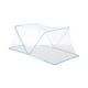 thumbnail image 3 of Cubierta de Malla para Cama Sunnimix Toldo Plegable Azul 190x80x80cm, 3 of 8