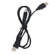 thumbnail image 4 of 4X Doble USB 2.0 Macho A Estándar B Macho Y Cable 80cm para Impresora Y Escáner Y Unidad de Disco Duro Externa, 4 of 5