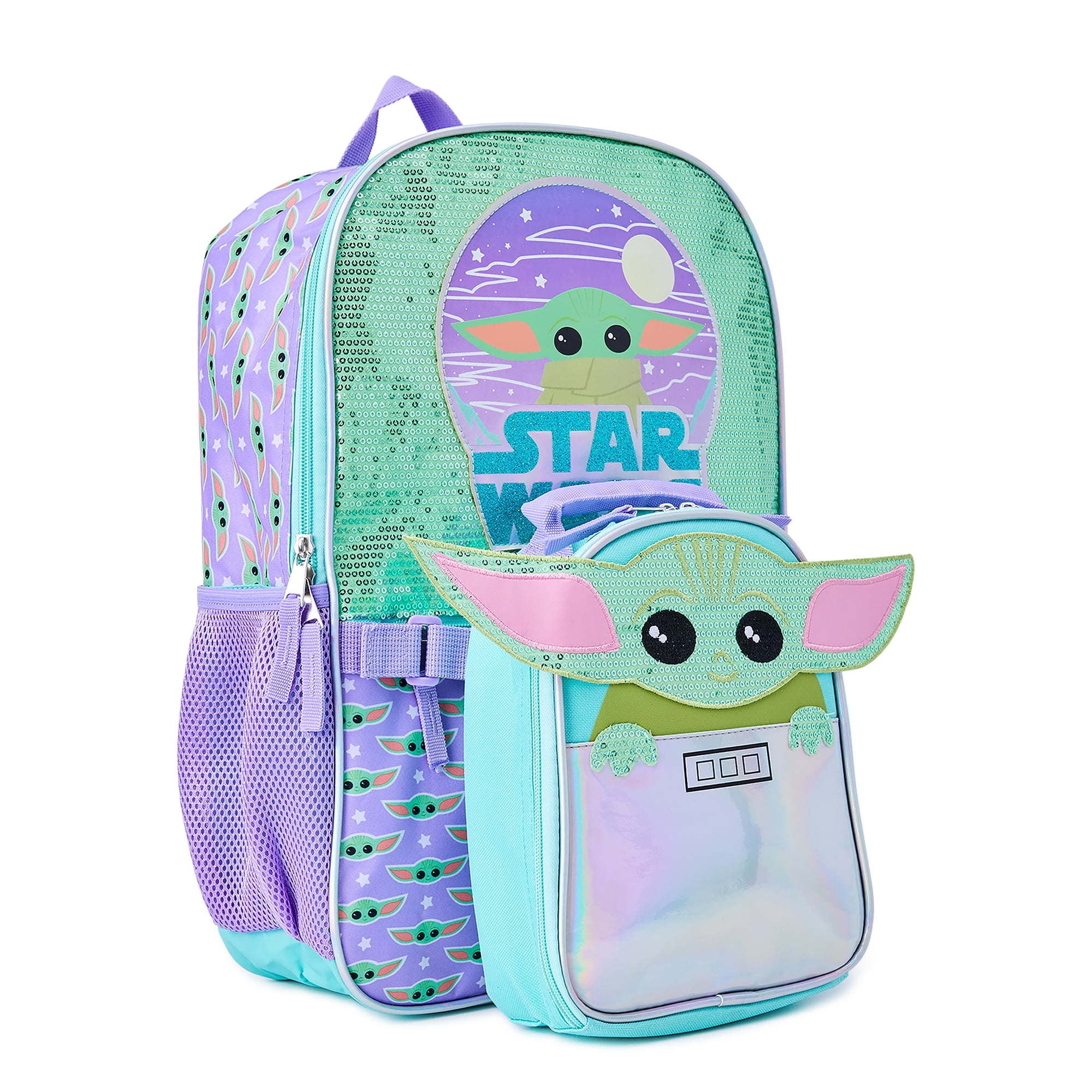 Mochila baby yoda hotsell