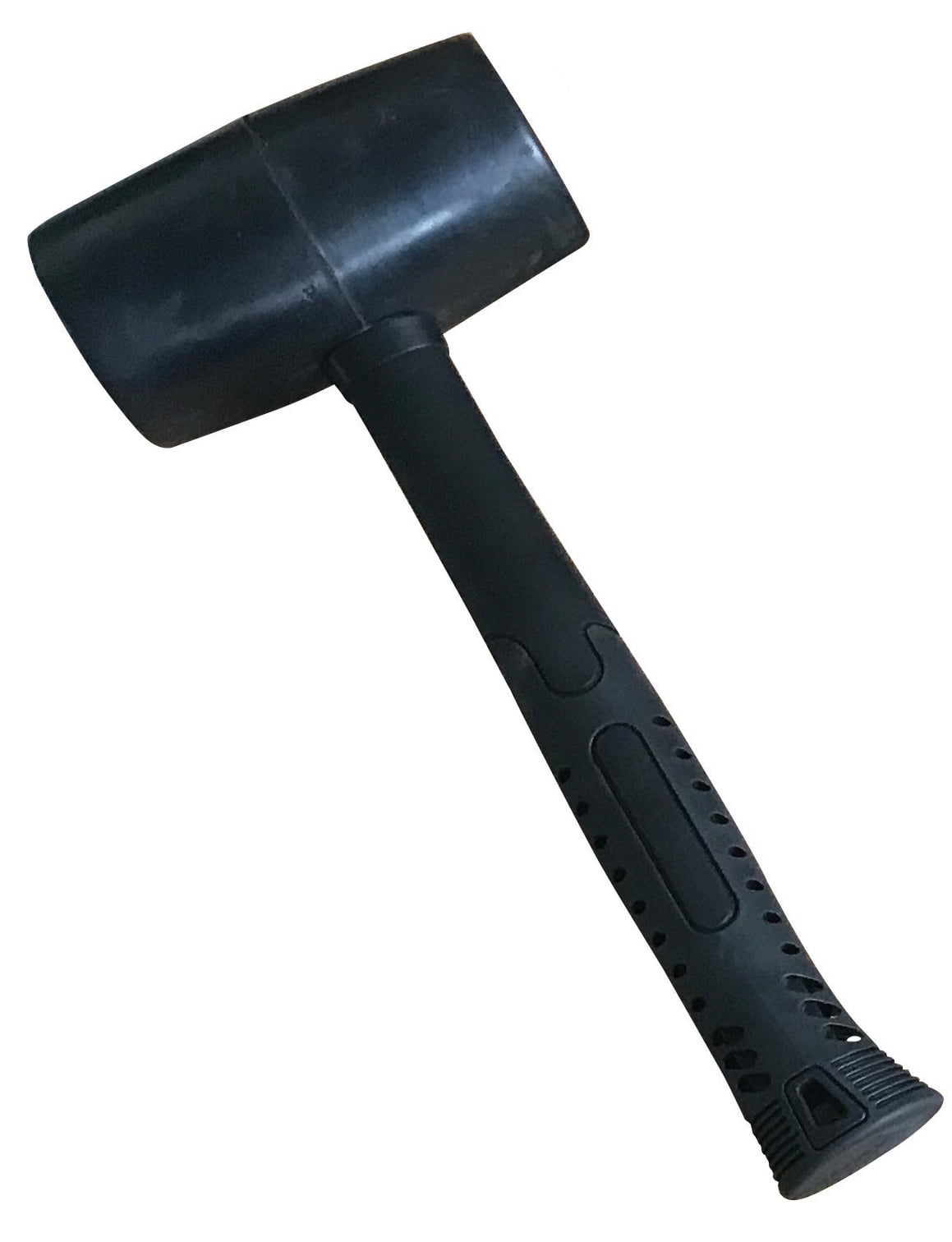 32 oz. Rubber Mallet with Fiberglass Handle 4043