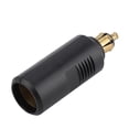 thumbnail image 1 of HURRISE 12V Motorcycle European Cigarette Lighter Plug Adapter for DIN Socket , Cigarette Lighter Socket, European Cigarette Lighter Adapter, 1 of 7