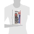 thumbnail image 3 of Linterna MagLite Mini LED 2 Pilas AA Azul con Funda, 3 of 5