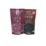 Wu Fu Yuan Set of New Sago Taro Flavor and Black Sugar Flavor Tapioca Pearl Read in Less 5 Minutes