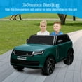 thumbnail image 5 of M optimized Kids Ride on Truck Car 2-Seater, 24V 7Ah Battery Powered Electric Car for Kids Aged 3-8 with Parent Remote Control, Spring Suspension, 3 Speeds, 5 of 7
