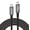 USB4【0.5m】, variant on KOMI 8K HD USB 4 Cable,240W Fast Charging Cable,40Gbps High-speed Transmission Connection Cable Compatible with All Type C Devices (USB4【1m】)
