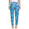 thumbnail image 4 of Peanuts Women's and Women's Plus Pool Day Snoopy Sleep Joggers, 4 of 5