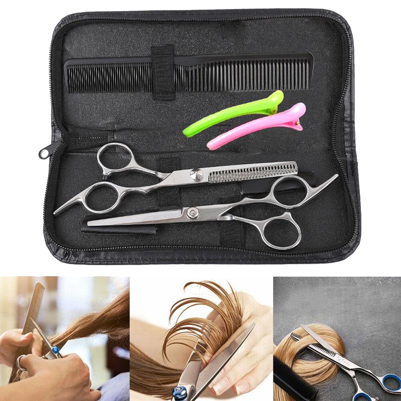 hair cutting scissors kit walmart