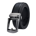 thumbnail image 1 of DPTALR PerfectFit Ratchet Leather Belt Men’s Belt Leather, 1 of 5