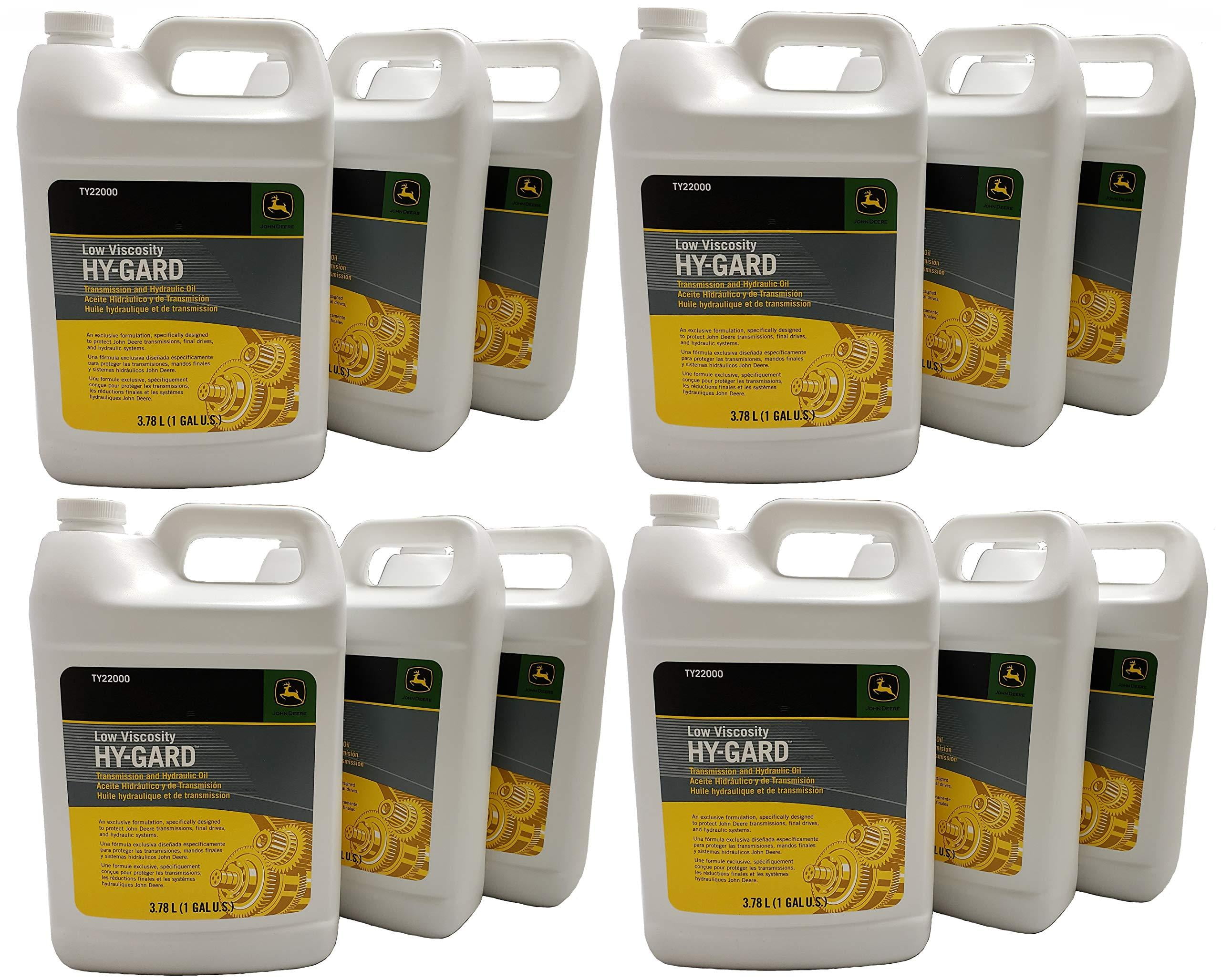 John Deere Original Equipment: 3 Gallons Hy-Gard John Deere Original Equipment: 3 Gallons Hy-Gard
