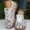 Beige, variant on YOUYEDIAN Sneakers for Women Lace-up Versatile Round Toe Retro Fashion Leopard Print Flat Sneakers Platform Non Slip Comfy Outdoor Walking Shoes