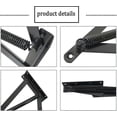 thumbnail image 5 of Sofa Bed Storage Lifting Mechanism with Spring Hinges for Hinged Recliners and Beds Equipped with Bed Boxes, 5 of 5