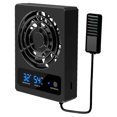 thumbnail image 1 of Low Noise Terrariums Cooling Fan for Home Terrariums Reduce Heat Humidity Quiet Reptiles Air Coolers Terrariums Accessories, 1 of 4