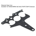 thumbnail image 3 of Felling Dog Spike Chain Catcher Kit, Efficient Felling Dog Bumper Spike Sturdy High Density  For 372XP Chainsaw, 3 of 8