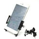 thumbnail image 2 of Soporte para teléfono celular para manillar de bicicleta, soporte para GPS, soporte para teléfono para manillar de motocicleta Negro, 2 of 6