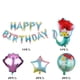 thumbnail image 4 of Kit de globos Shell, 8 unidades, para fiesta de cumpleaños, 4 of 4