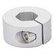 thumbnail image 1 of BRILLAR Collar de sujeción Eje hexagonal Anillo fijo Accesorios robóticos de sujeción de aluminio 4910-1026-4012 12 mm, 1 of 10