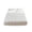 White, variant on Virelaxpo Washed Cotton Fitted Sheet Deep Pocket Mattress Protector Bedroom Guest Room Bedding 35.43x78.74 Inches