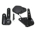 thumbnail image 2 of Recliner  Angle Adjuster 0 To 180 Adjustable Cold Rolled Steel Right Side  Recliner Lever For RV  Truck, 2 of 8