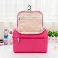 thumbnail image 5 of Women's Men's Large Waterproof Cosmetic Bag Travel Cosmetic Bags Organizational Requirement Cosmetics Toilet Bag, 5 of 5